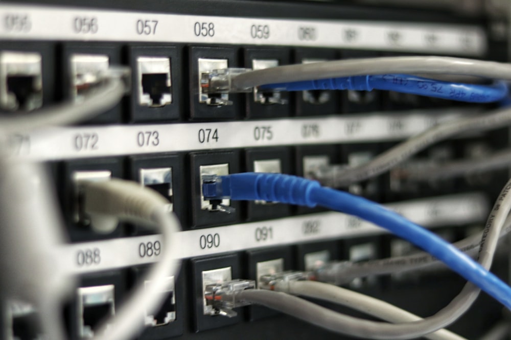 Cat6A Cabling Bundles
