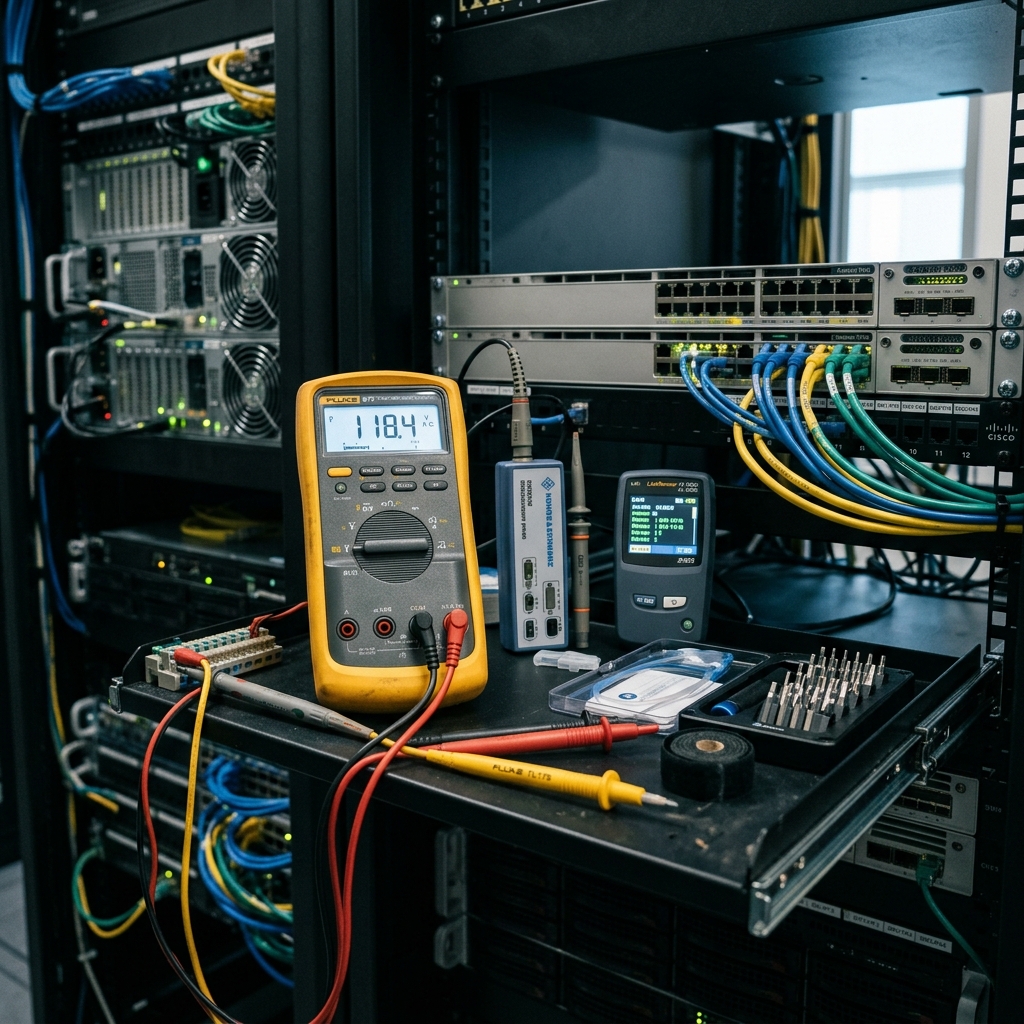 Infrastructure Maintenance
