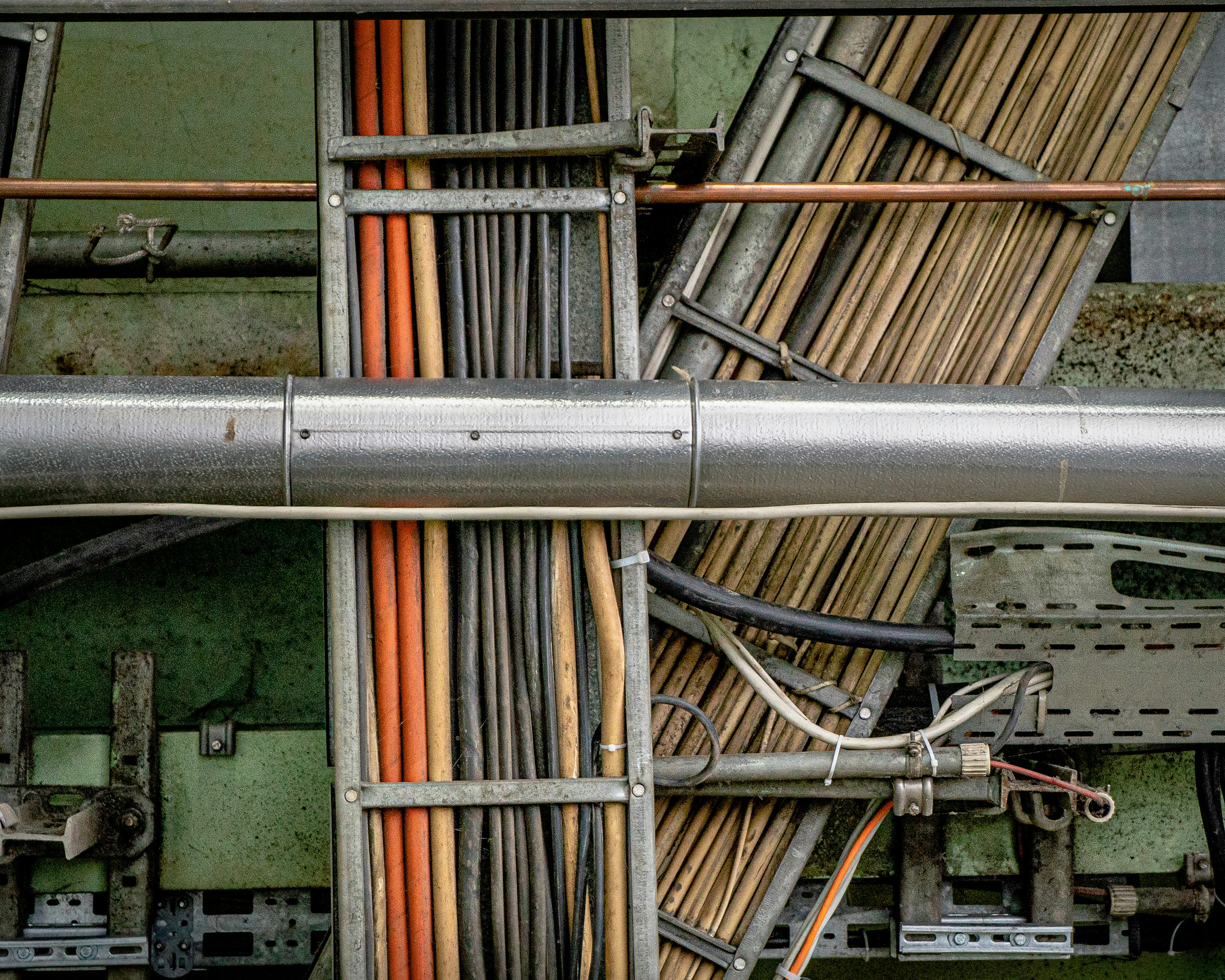 Multi-Site Cabling