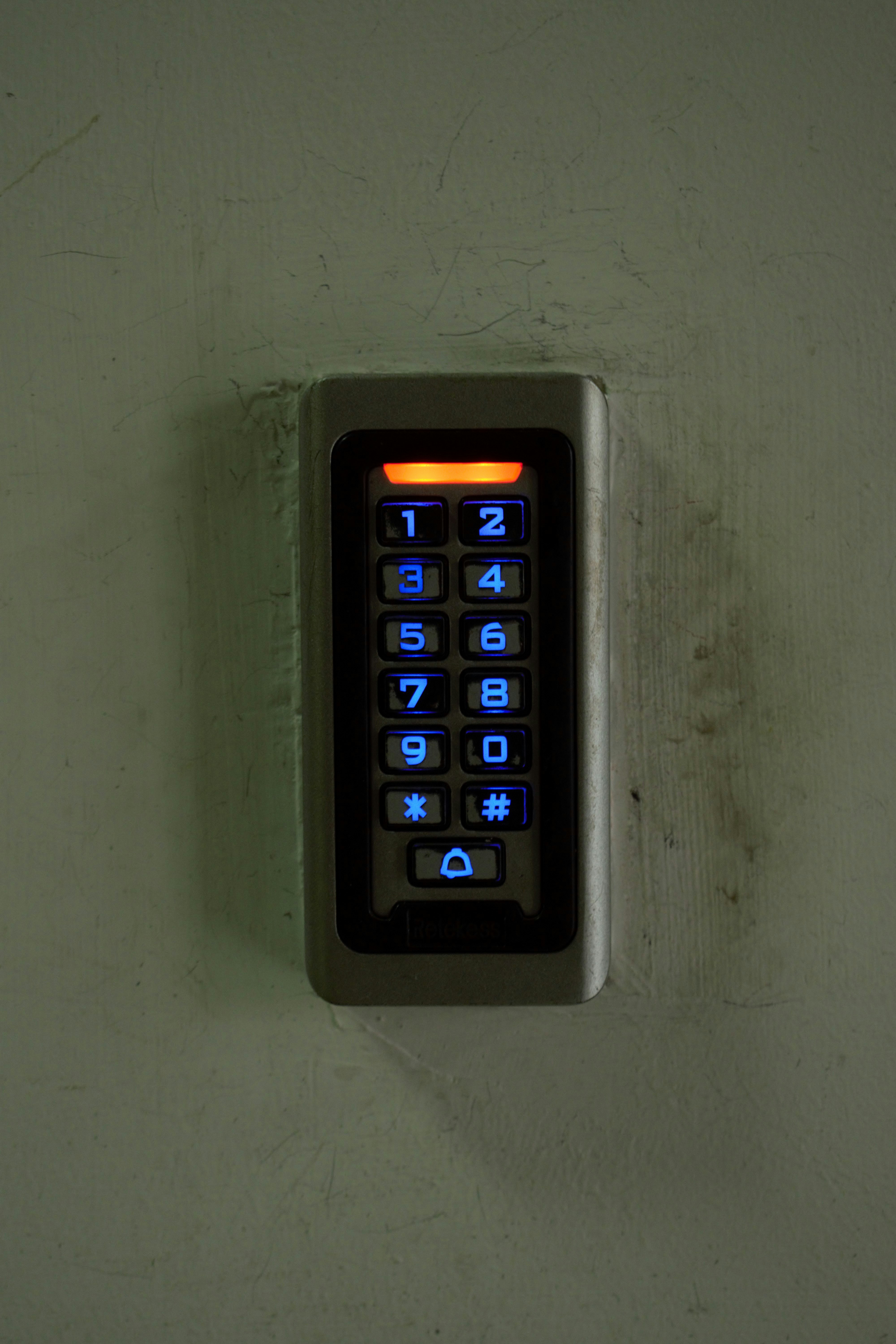 Access Control Systems